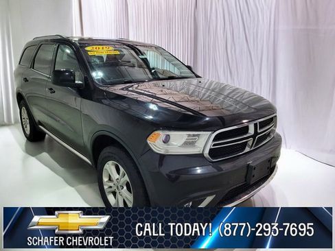 Used 2019 Dodge Durango SXT image 11