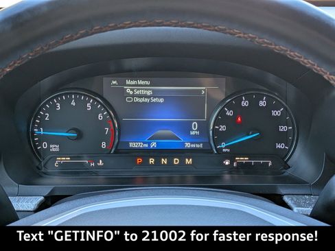 Used 2021 Ford Explorer Timberline image 33