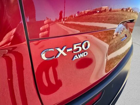 New 2026 MAZDA CX-50 AWD 2.5 Hybrid w/ Premium Pkg image 9