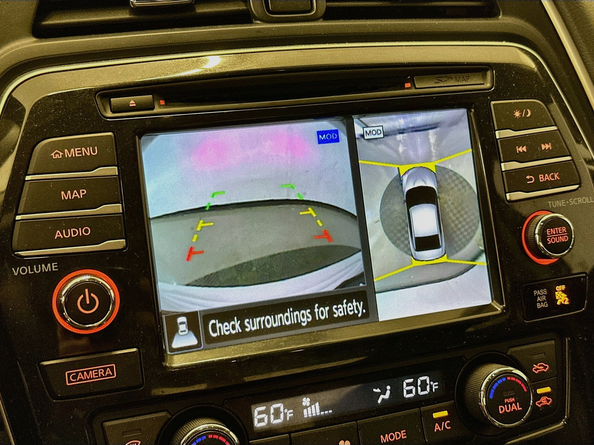 Used 2018 Nissan Maxima Platinum FWD image 23