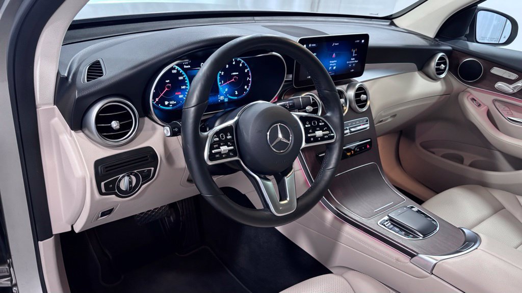 Certified 2021 Mercedes-Benz GLC 300 4MATIC image 10