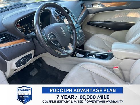 Used 2017 Lincoln MKC Select w/ Select Plus Package image 8