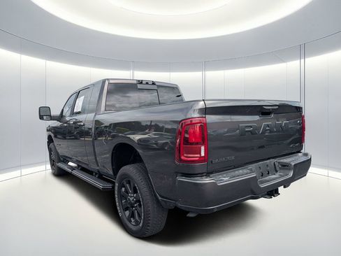 Used 2025 RAM 2500 Laramie w/ Night Edition AWD/4WD image 6