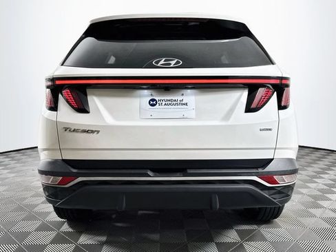 Certified 2023 Hyundai Tucson SEL AWD/4WD image 6