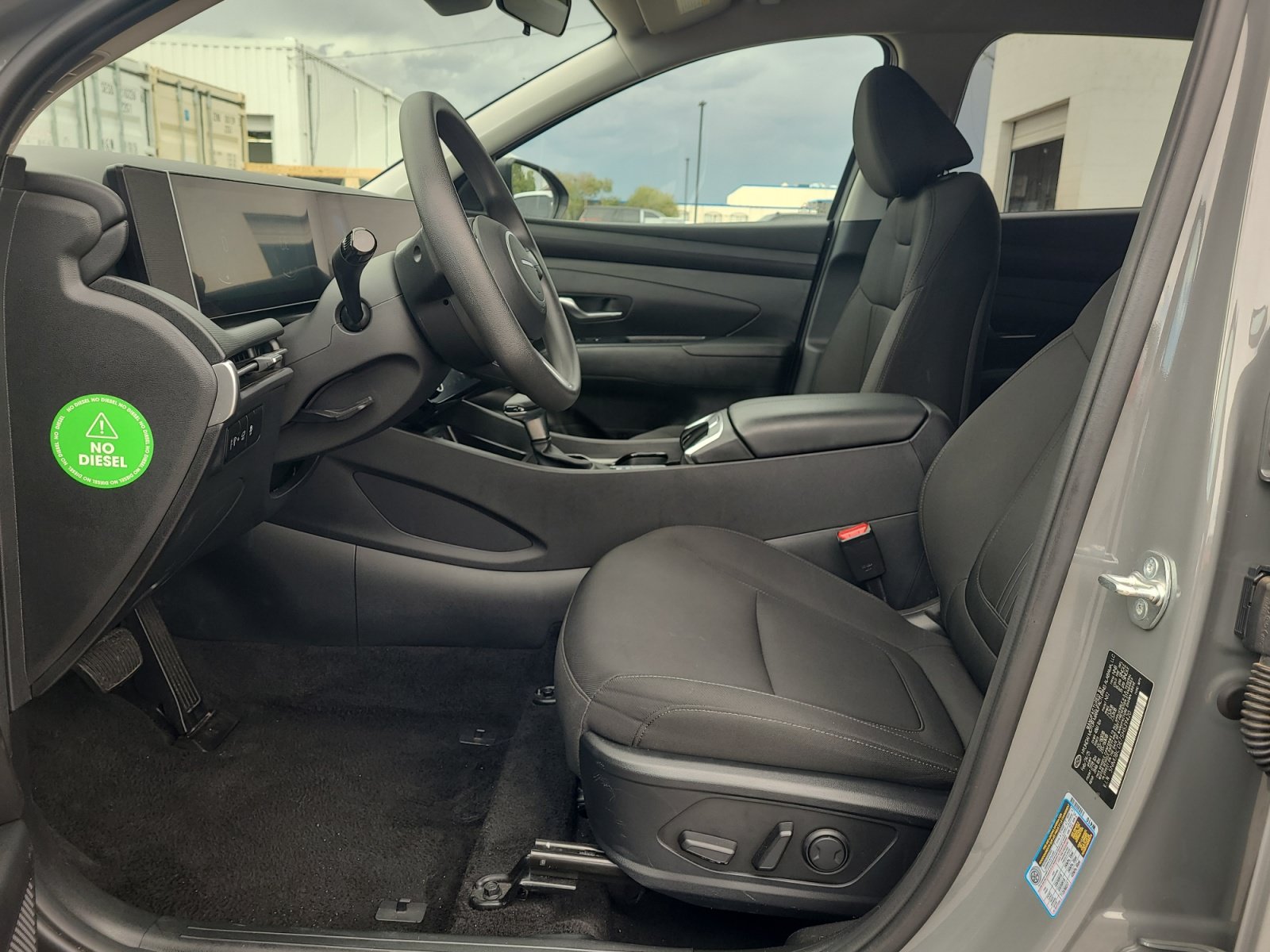 Used 2025 Hyundai Tucson SEL AWD/4WD image 12