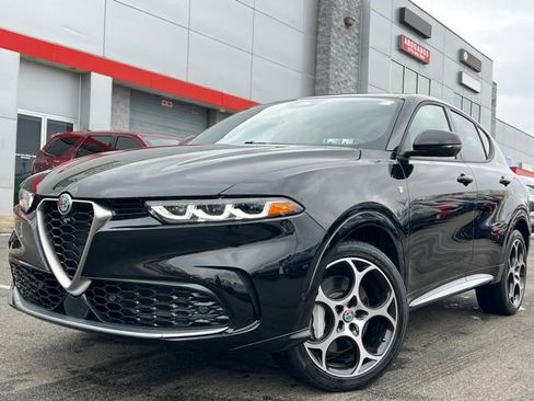 Used 2024 Alfa Romeo Tonale Ti image 21