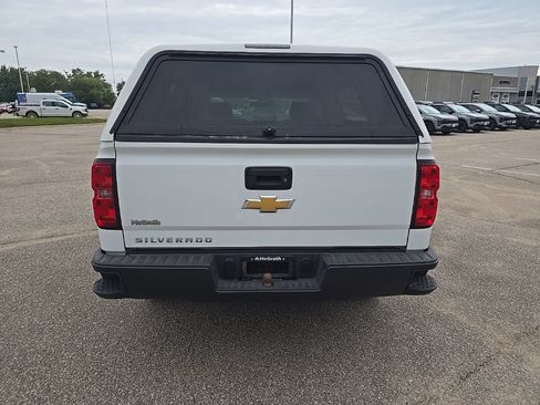 Used 2015 Chevrolet Silverado 1500 W/T RWD image 6