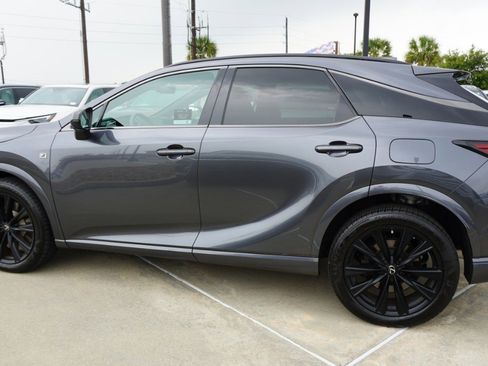 Certified 2025 Lexus RX 500h F Sport w/ Convenience Package AWD/4WD image 5
