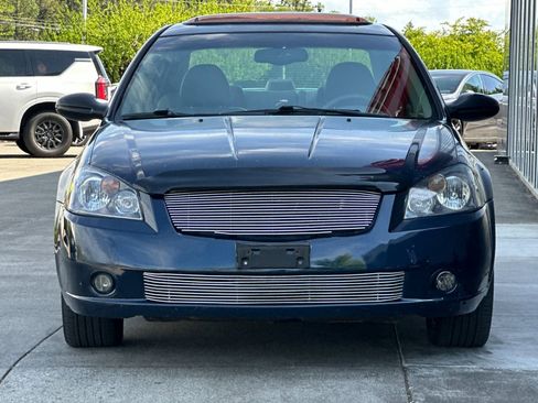 Used 2006 Nissan Altima 3.5 SE w/ (X01) Leather Pkg FWD image 8