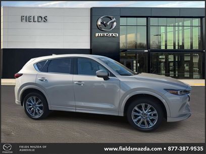 New 2025 MAZDA CX-5 AWD 2.5 S w/ Premium Plus Pkg