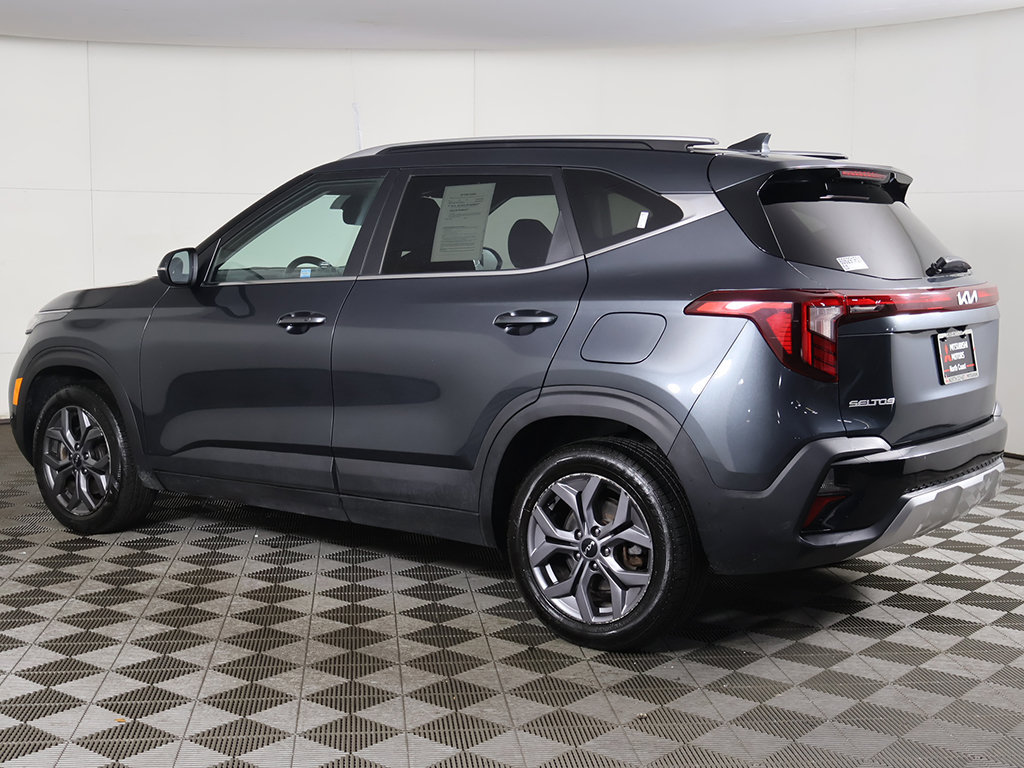 Used 2024 Kia Seltos S AWD/4WD image 10