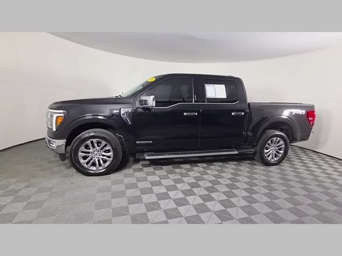 Used 2024 Ford F150 Lariat w/ Bed Utility Package AWD/4WD image 50
