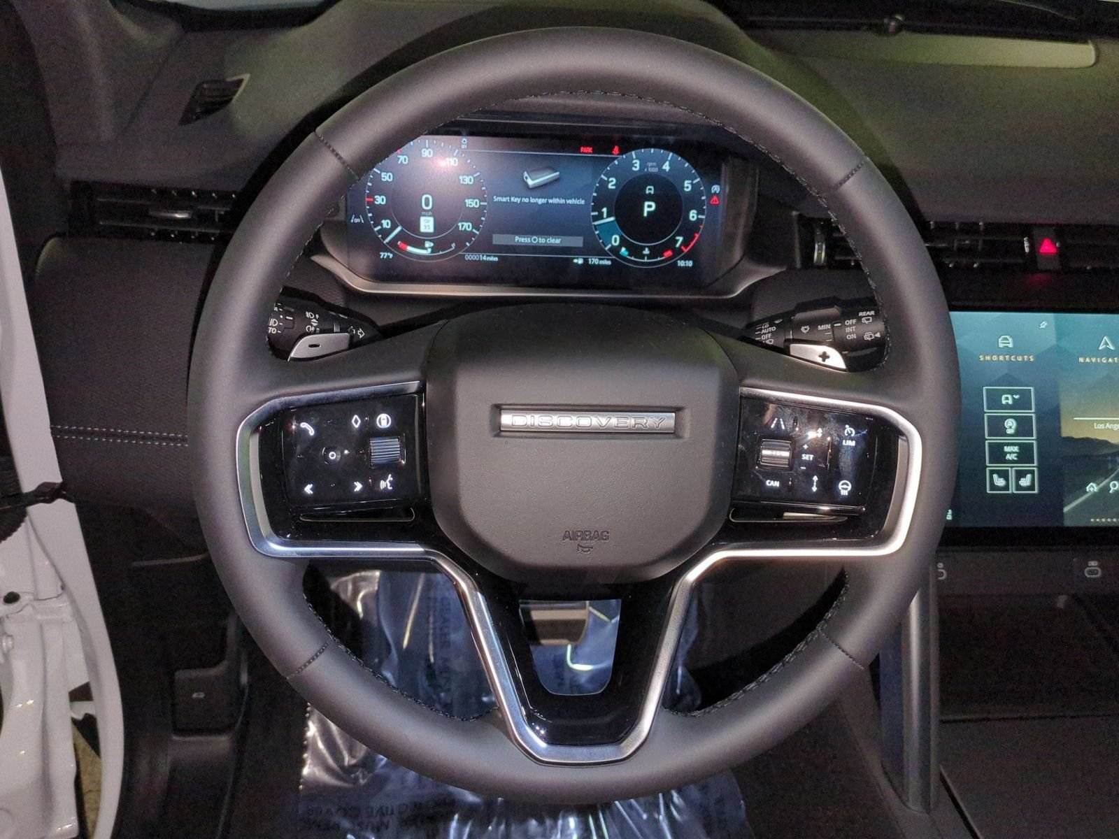 New 2026 Land Rover Discovery Sport Landmark AWD/4WD image 17
