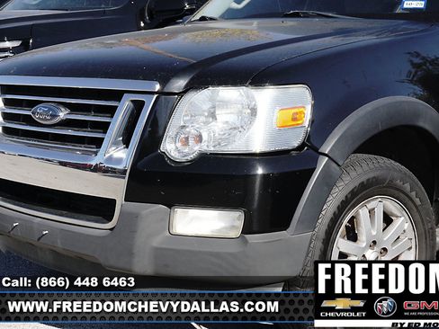 Used 2008 Ford Explorer Sport Trac XLT image 6