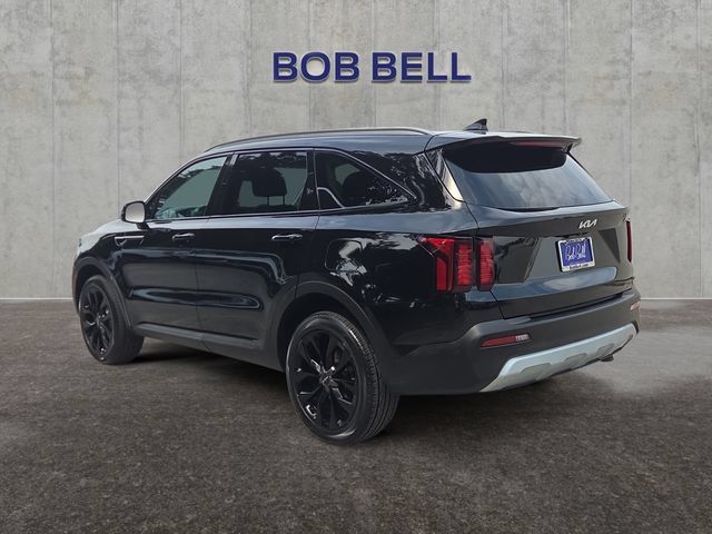 Used 2022 Kia Sorento X-Line EX AWD/4WD image 3