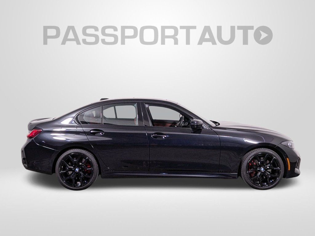 Used 2026 BMW 330i xDrive Sedan w/ M Sport Package AWD/4WD image 8