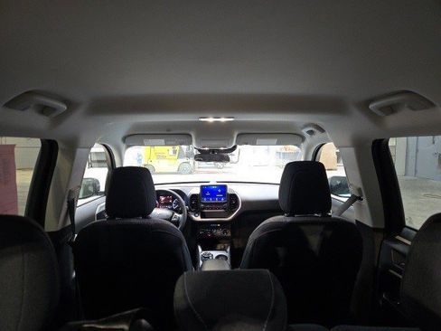 Used 2024 Ford Bronco Sport Heritage w/ Heritage Convenience Package image 8