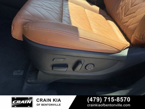 Certified 2025 Kia Telluride SX X-Line AWD/4WD image 11