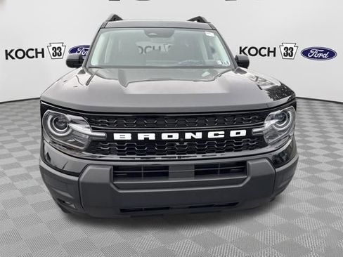 New 2025 Ford Bronco Sport Outer Banks image 9