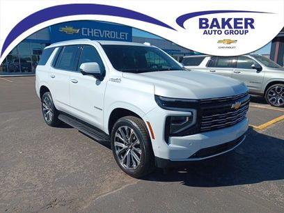 New 2026 Chevrolet Tahoe High Country