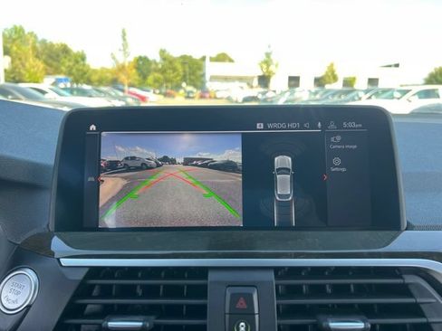 Used 2020 BMW X4 xDrive30i w/ Convenience Package AWD/4WD image 23