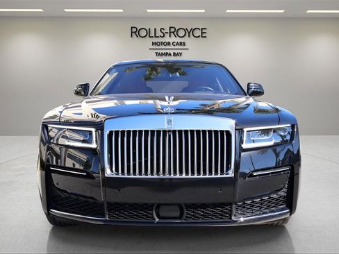 Certified 2021 Rolls-Royce Ghost image 6
