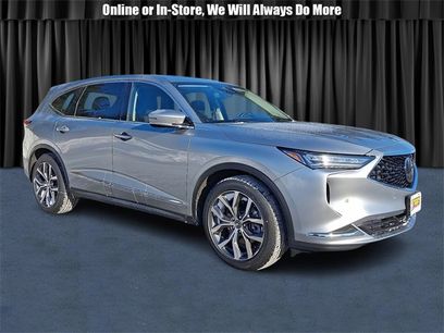 Used 2023 Acura MDX SH-AWD w/ Technology Package