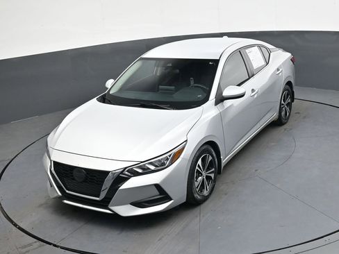 Used 2022 Nissan Sentra SV w/ Trunk Package image 31