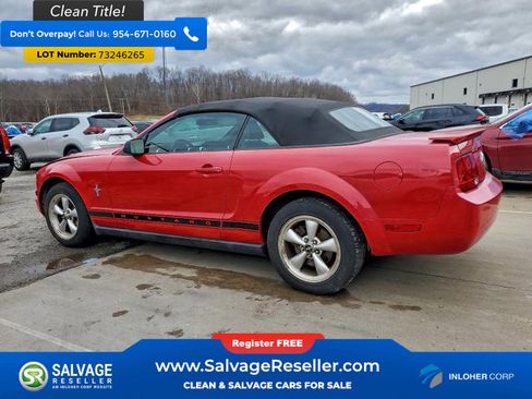 Used 2007 Ford Mustang image 3