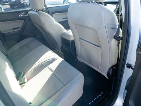 Used 2019 Ford Ranger Lariat w/ Equipment Group 501A Mid image 34