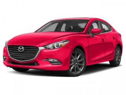 Used 2018 MAZDA MAZDA3 Touring