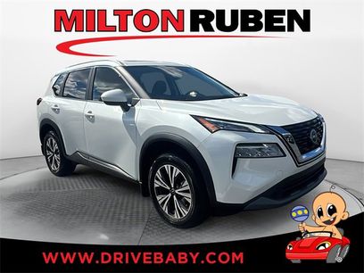 Used 2023 Nissan Rogue SV w/ SV Premium B Package