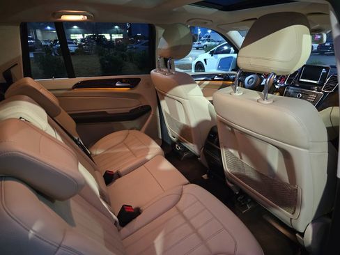 Certified 2018 Mercedes-Benz GLS 450 4MATIC image 13