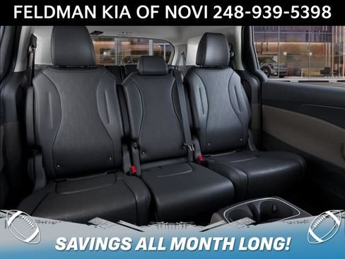 New 2026 Kia Carnival LXS FWD image 16