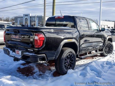 New 2026 GMC Canyon Elevation image 7