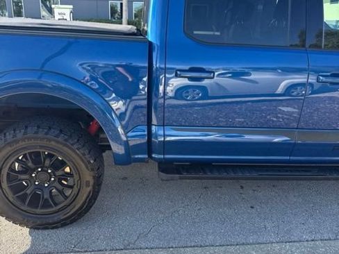 Certified 2023 Ford F150 Lariat w/ Equipment Group 502A High AWD/4WD image 20