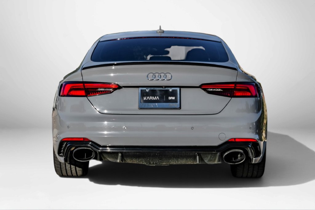 Used 2019 Audi RS 5 Sportback AWD/4WD image 6