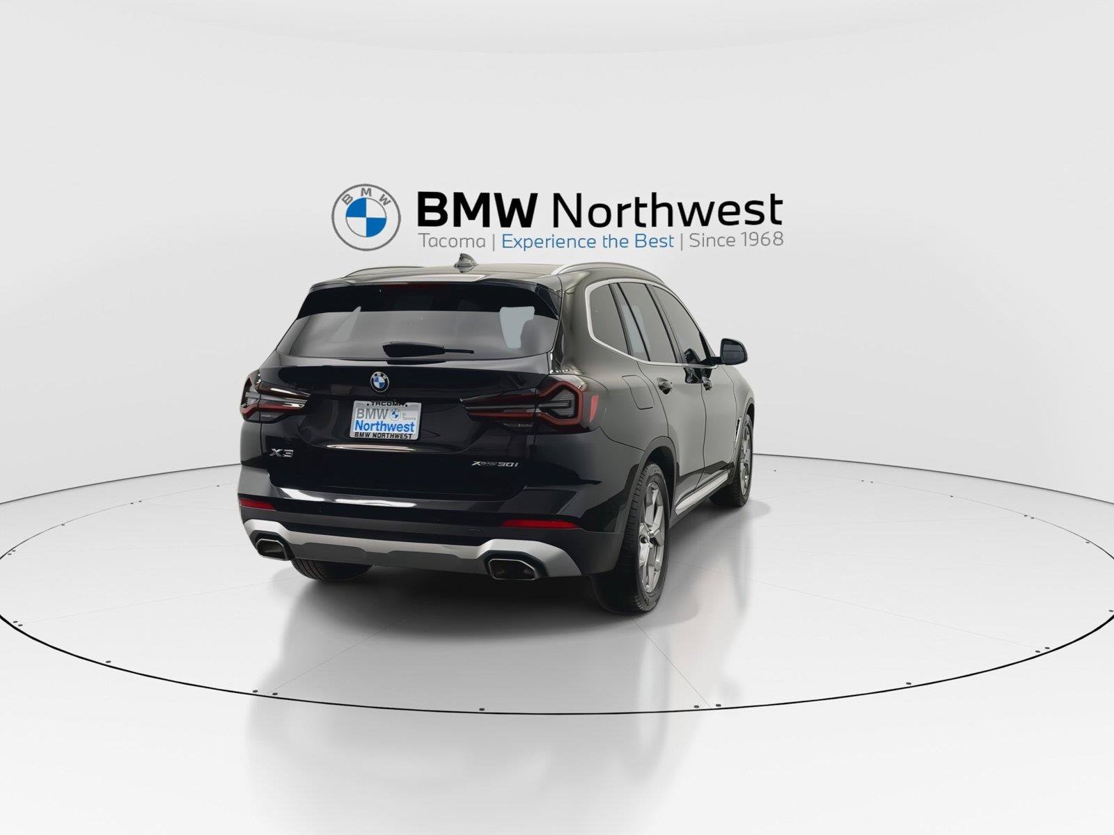 Used 2022 BMW X3 xDrive30i w/ Premium Package 2 AWD/4WD image 3
