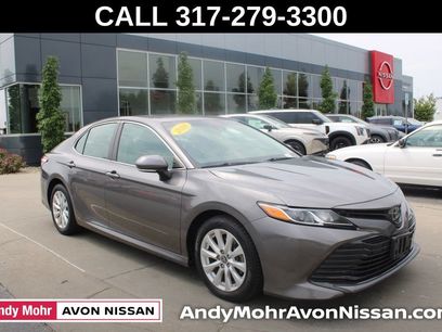 Used 2018 Toyota Camry LE w/ Convenience Package