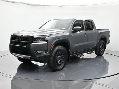 New 2026 Nissan Frontier Pro-X w/ Pro Premium Package