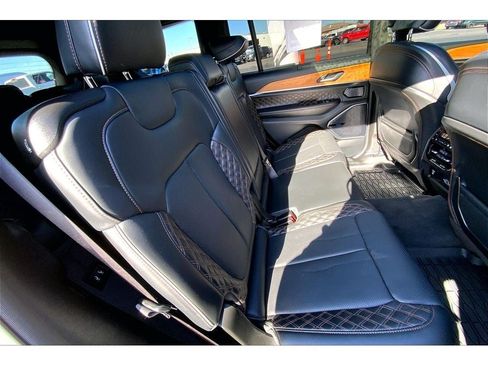 Used 2022 Jeep Grand Cherokee L Summit AWD/4WD image 28