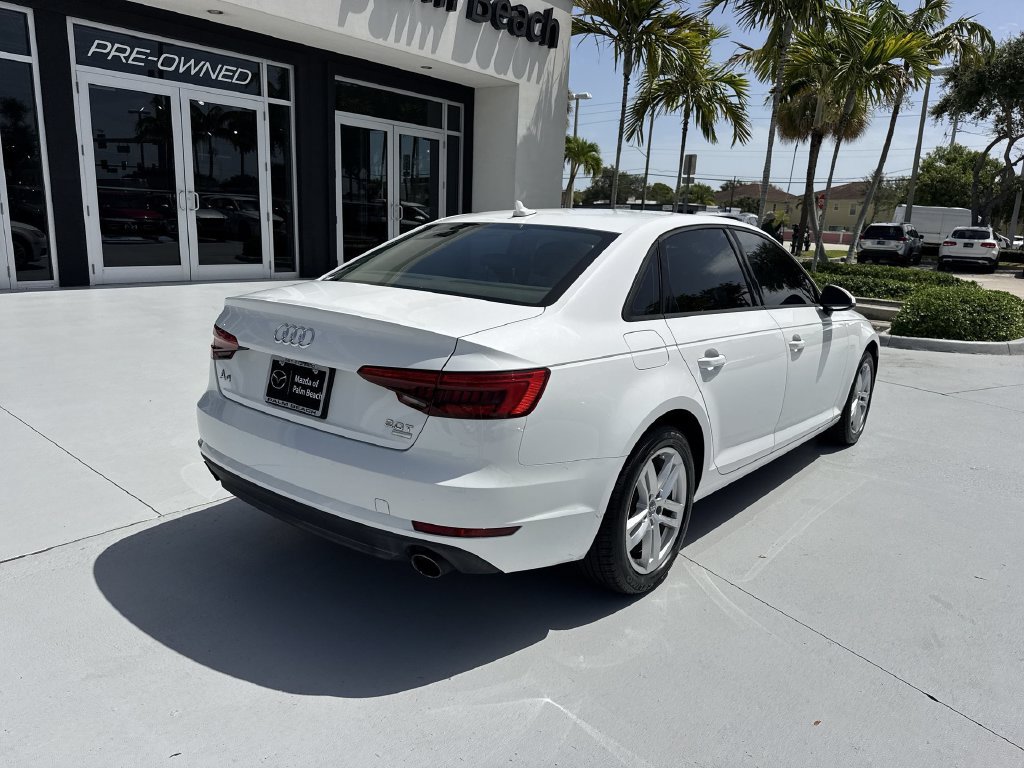 Used 2017 Audi A4 2.0T Ultra Premium FWD image 3