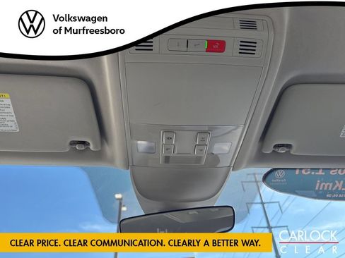 Certified 2025 Volkswagen Taos S FWD image 24