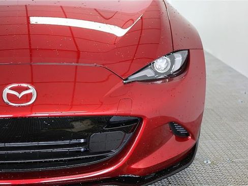 New 2025 MAZDA MX-5 Miata Grand Touring w/ Appearance Package image 10