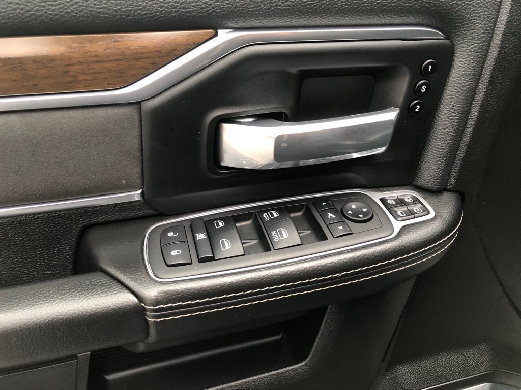 Used 2024 RAM 2500 Laramie w/ Safety Group AWD/4WD image 22