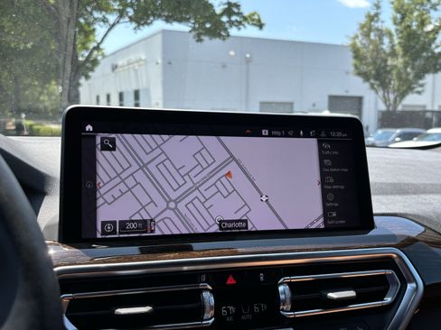Certified 2025 BMW X4 xDrive30i AWD/4WD image 25