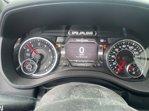 Used 2022 RAM 1500 Big Horn image 18