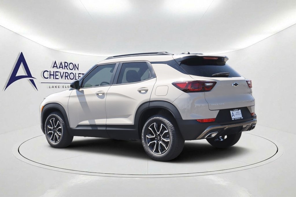 New 2026 Chevrolet TrailBlazer ACTIV w/ Driver Confidence Package FWD image 7