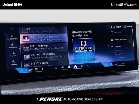 New 2026 BMW i4 xDrive40i w/ M Sport Package AWD/4WD image 8