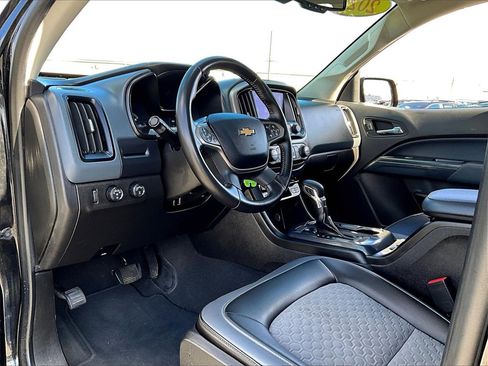 Used 2022 Chevrolet Colorado Z71 image 8